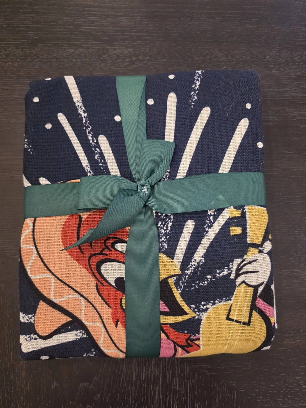 Disney Parks Three Caballeros Saludos Amigos Throw Blanket 50 x 60 in